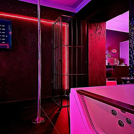 Sauvage Luxury Готель для побачень