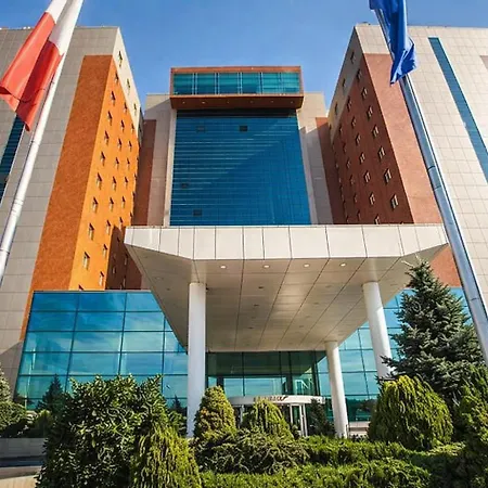 Sauvage Luxury Bucharest