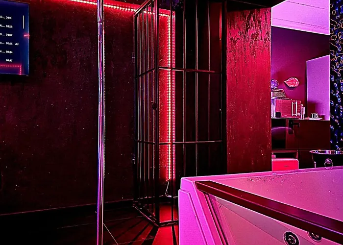 Sauvage Luxury Love hotel