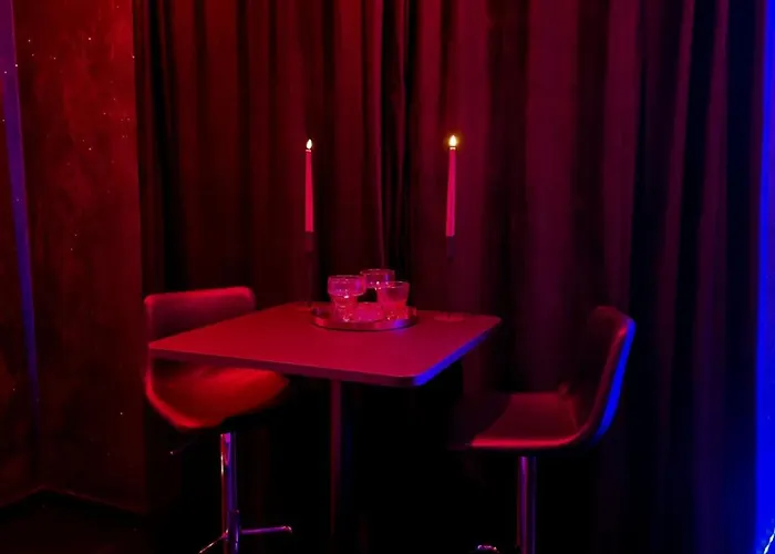 Hotel love Rin Sauvage Luxury Bucureşti